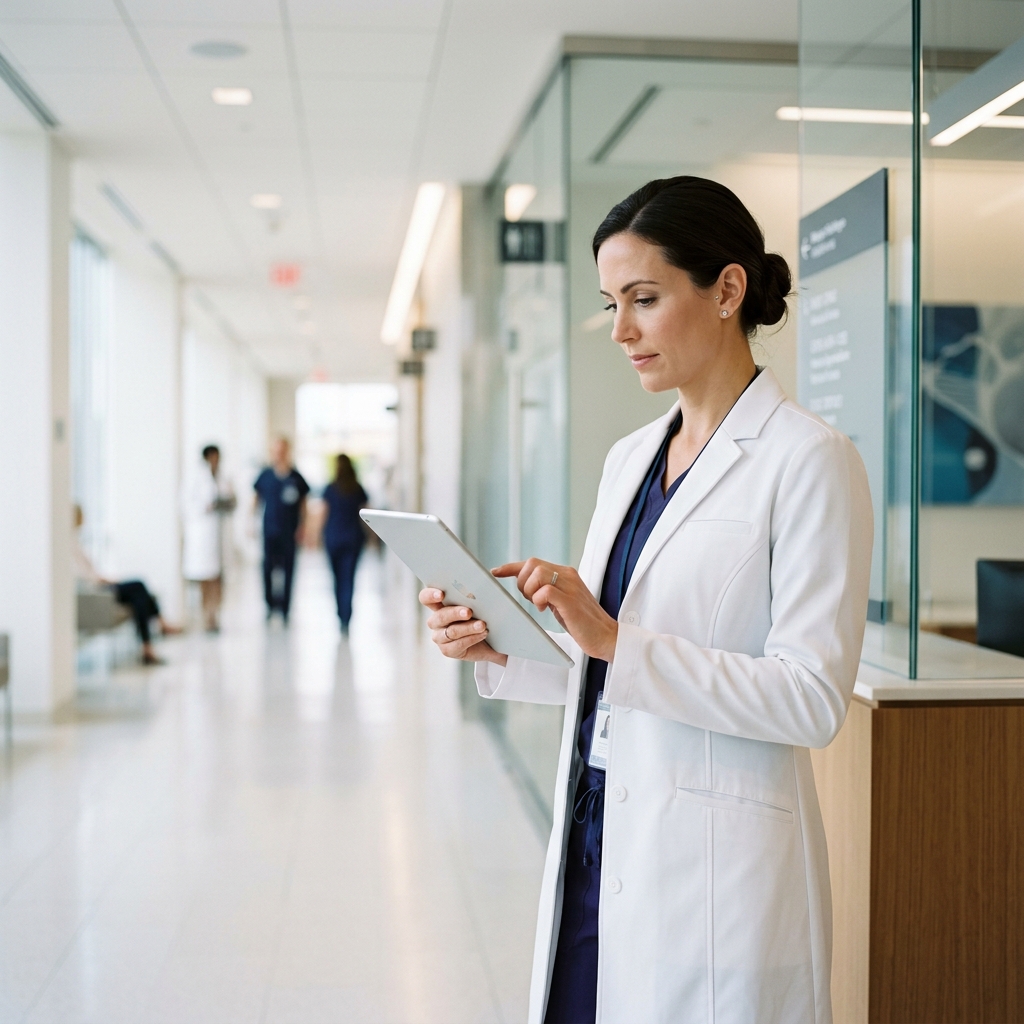 Modern Healthcare Environment